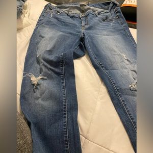 Torrid boyfriend jeans